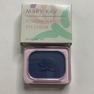 3for$15 vtg Mary Kay Eye Shadow Classic Navy 3515